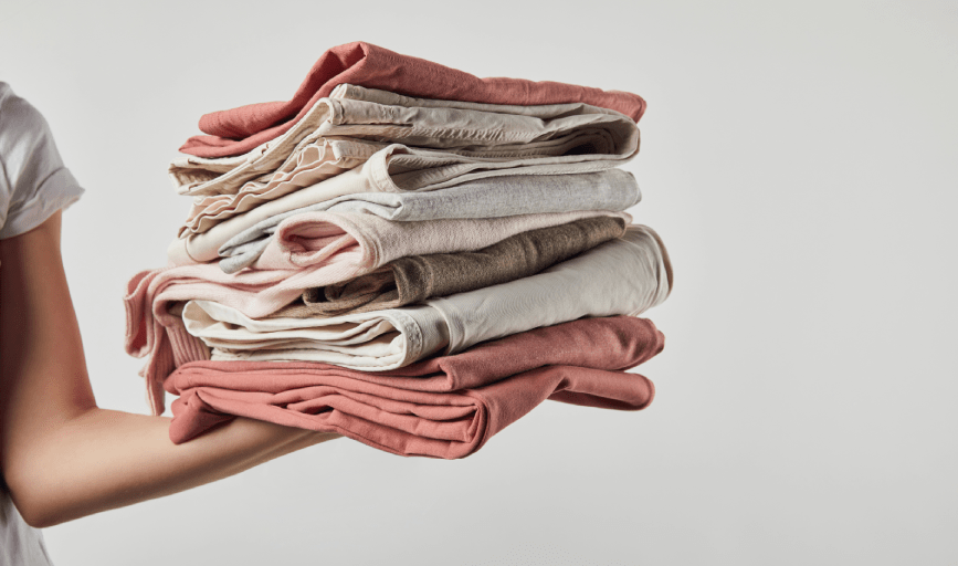 Wash and Fold